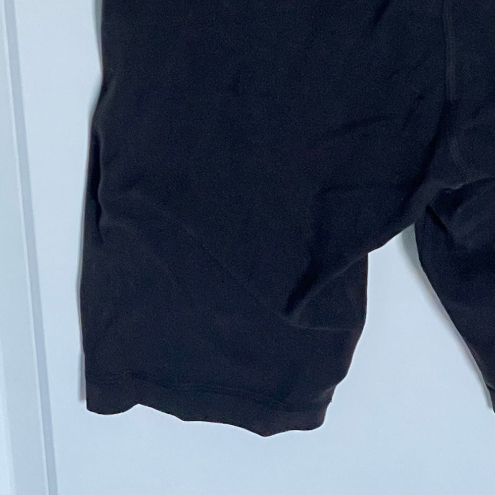 Lululemon Align Super High Rise Bike Shorts *10" Black - 47299 - Picture 7 of 12